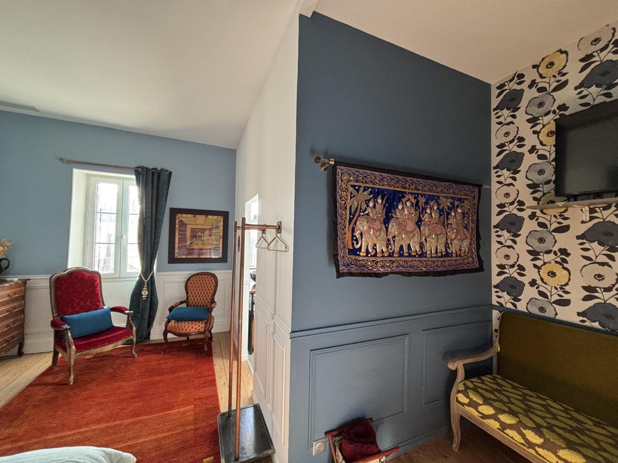 Maison Jeroboam Сант- Эстеф Номер фото
