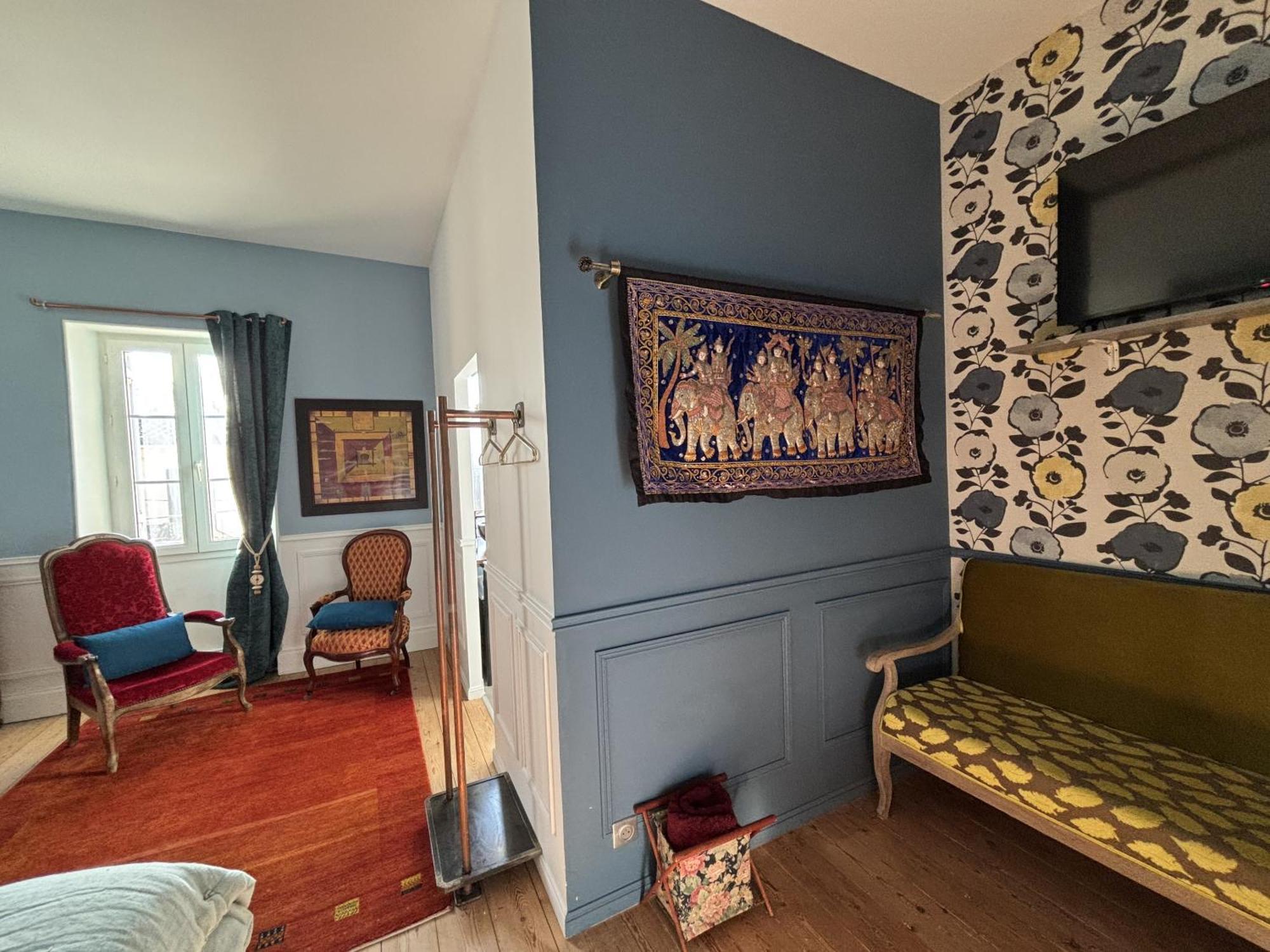 Maison Jeroboam Сант- Эстеф Экстерьер фото