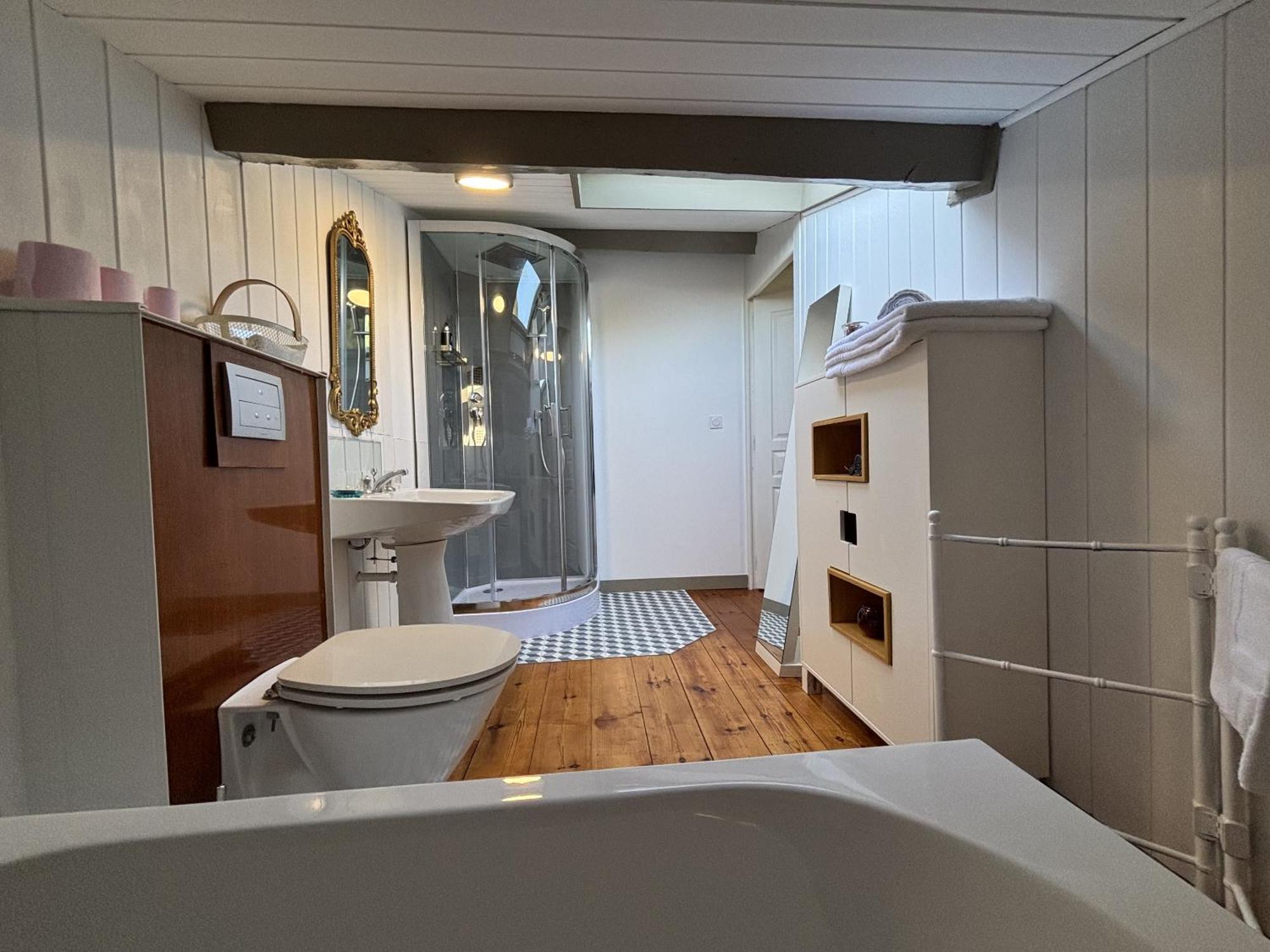 Maison Jeroboam Сант- Эстеф Номер фото